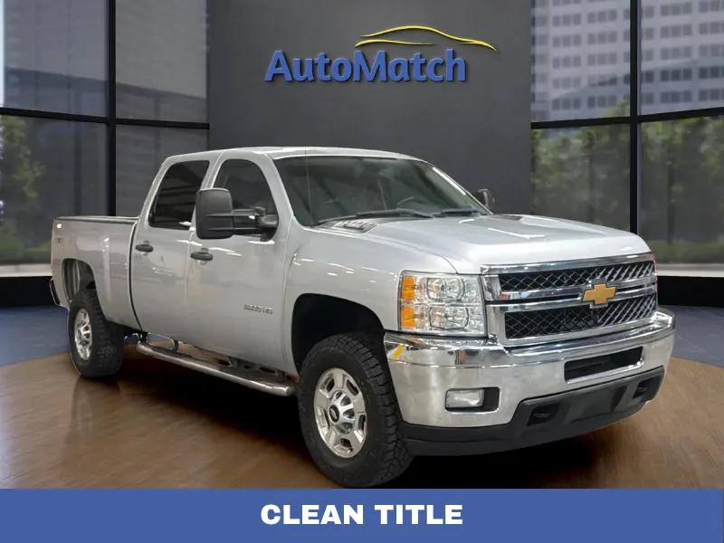 chevrolet silverado 2500hd 2014 1GC1KXCG6EF122642 image chevrolet silverado 2500hd 2014 1GC1KXCG6EF122642 image